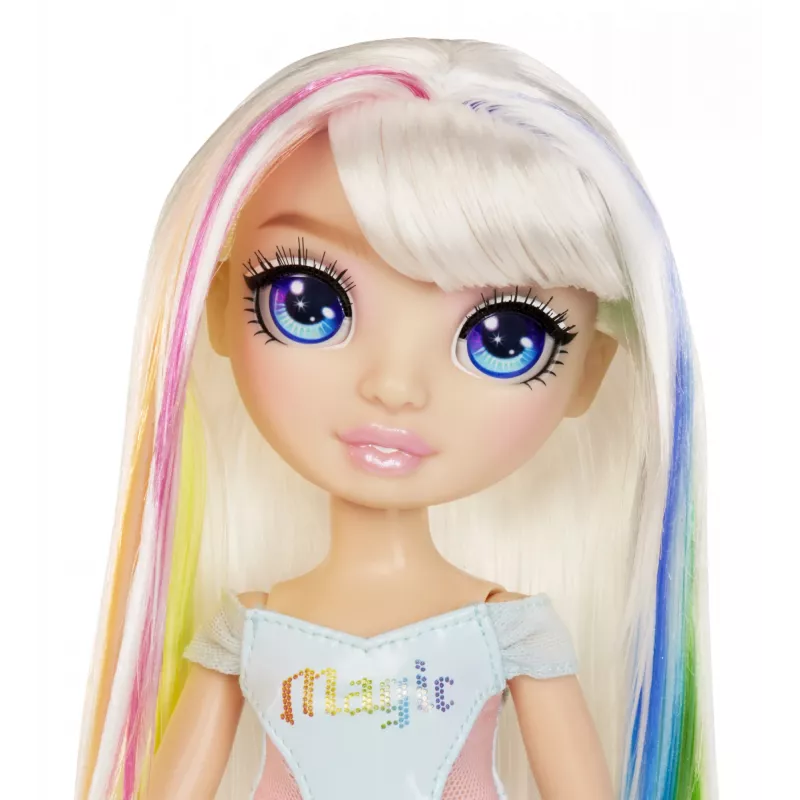 Lėlė Rainbow High My Fashion Style – Amaya, mados lėlė, 280 mm, įvairiaspalvė