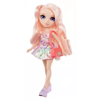 Rainbow High My Fashion Style Fashion Dolls – Bella, mados lėlė, moteriška, 4 m., Berniukas/Mergaitė, 280 mm, Įvairiaspalvė