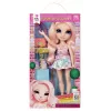 Rainbow High My Fashion Style Fashion Dolls – Bella, mados lėlė, moteriška, 4 m., Berniukas/Mergaitė, 280 mm, Įvairiaspalvė