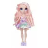 Rainbow High My Fashion Style Fashion Dolls – Bella, mados lėlė, moteriška, 4 m., Berniukas/Mergaitė, 280 mm, Įvairiaspalvė