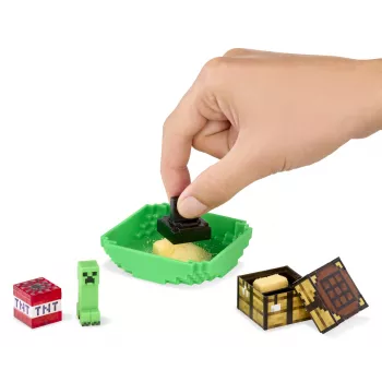 Miniverse Make It Mini Minecraft rinkinys