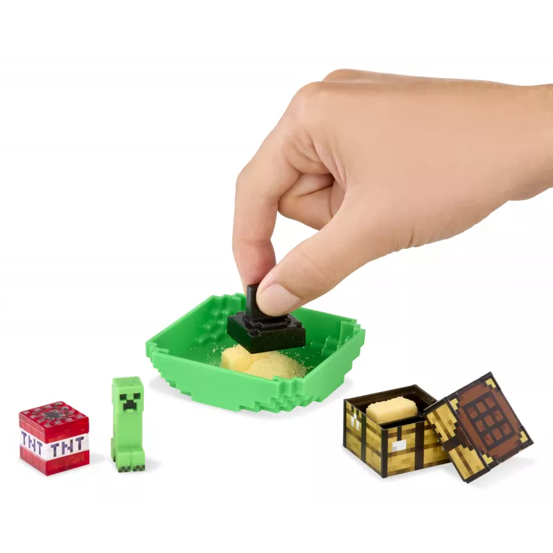 Miniverse Make It Mini Minecraft rinkinys