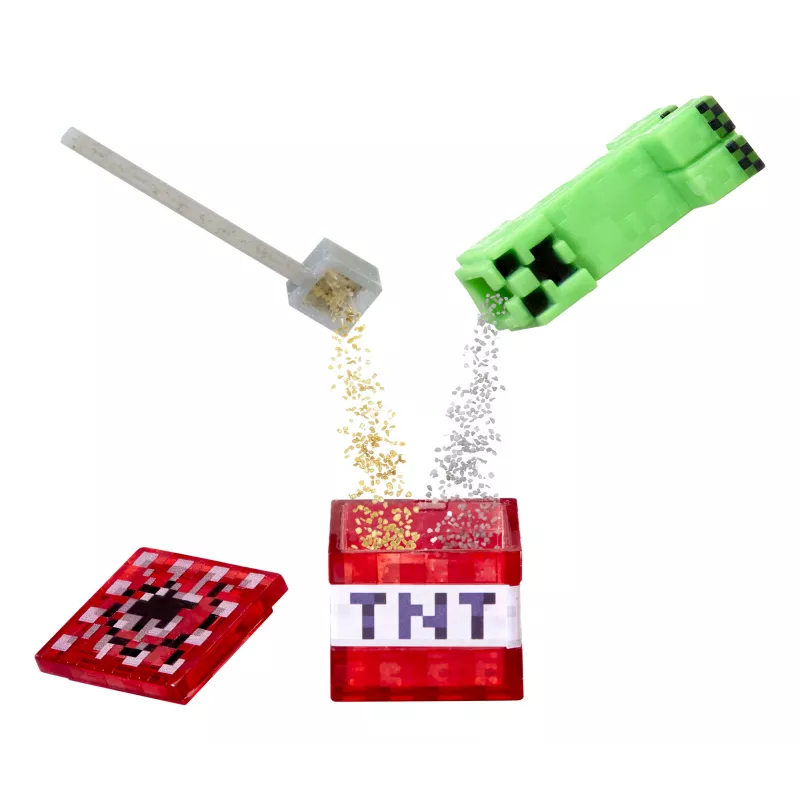 Miniverse Make It Mini Minecraft rinkinys