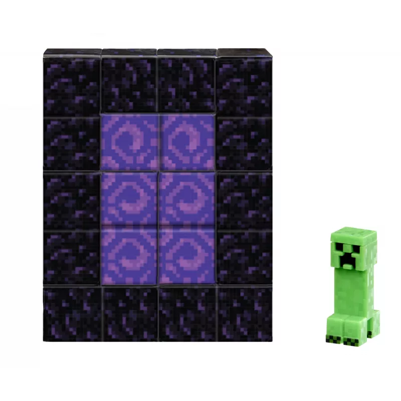 Miniverse Make It Mini Minecraft rinkinys