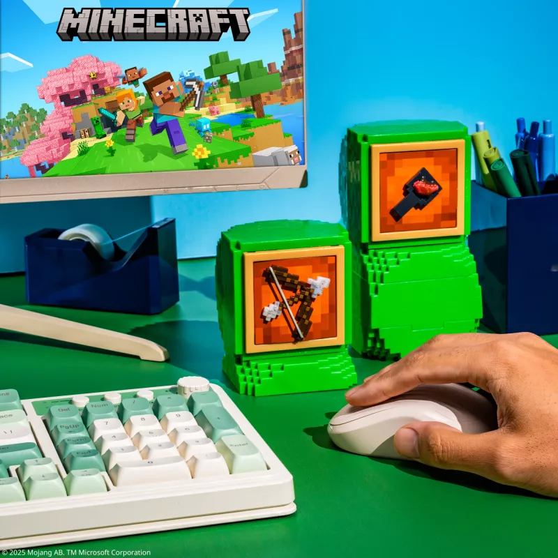 Miniverse Make It Mini Minecraft rinkinys