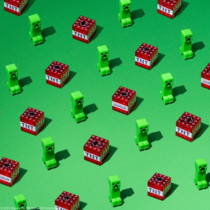 Miniverse Make It Mini Minecraft rinkinys