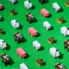 Miniverse Make It Mini Minecraft rinkinys