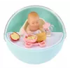 Miniverse Make It Mini Real Baby žaislų rinkinys, 8 m., įvairiaspalvis, plastikas