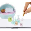Miniverse Make It Mini Real Baby žaislų rinkinys, 8 m., įvairiaspalvis, plastikas