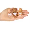 Miniverse Make It Mini Real Baby žaislų rinkinys, 8 m., įvairiaspalvis, plastikas