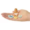 Miniverse Make It Mini Real Baby žaislų rinkinys, 8 m., įvairiaspalvis, plastikas