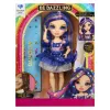 Rainbow High Be Dazzling mados lėlė – Genevieve Bleue (mėlyna)