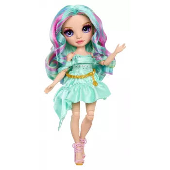 Rainbow High Be Dazzling mados lėlė Celine Turquoise (žalsvai mėlyna)