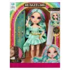 Rainbow High Be Dazzling mados lėlė Celine Turquoise (žalsvai mėlyna)