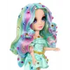 Rainbow High Be Dazzling mados lėlė Celine Turquoise (žalsvai mėlyna)