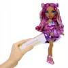 Rainbow High Be Dazzling mados lėlė – Noemie Violette (violetinė)