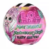 L.O.L. Surprise Mermaids Makeover Magic Baby Sisters lėlė