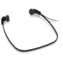Philips LFH0334 Ausinės Laidinės Po Smakru Muzika Juodos
