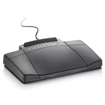 Pėdų valdiklis analoginiam transkripcijai Philips LFH2210