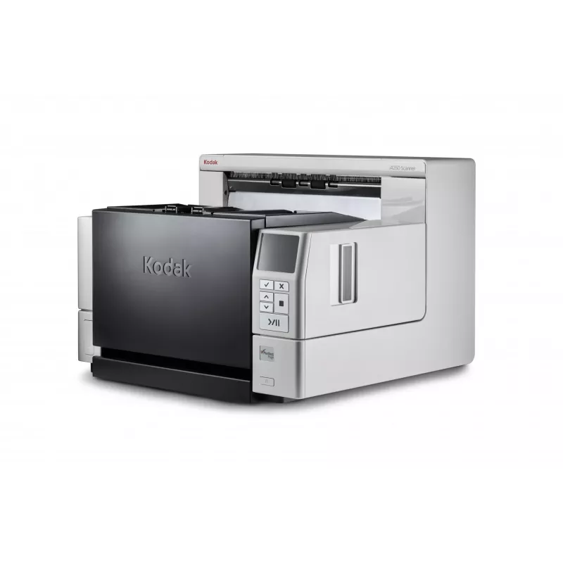 Kodak i4250 skaitytuvas ADF 600 x 600 DPI A3 juodas, baltas