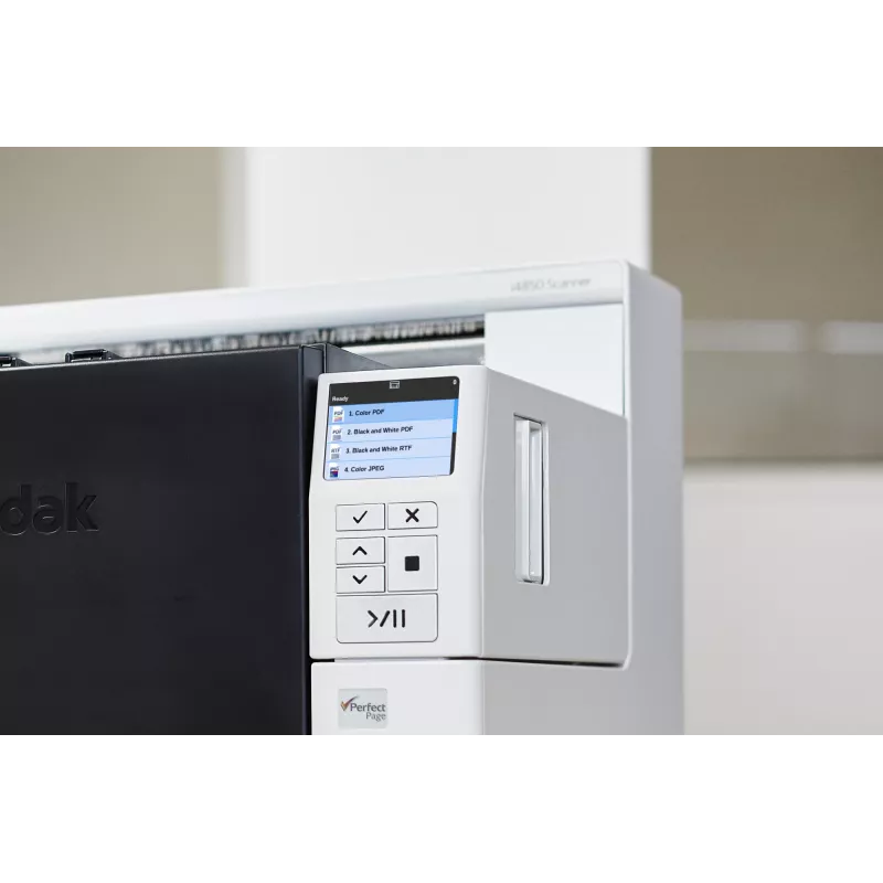 Kodak i4250 skaitytuvas ADF 600 x 600 DPI A3 juodas, baltas