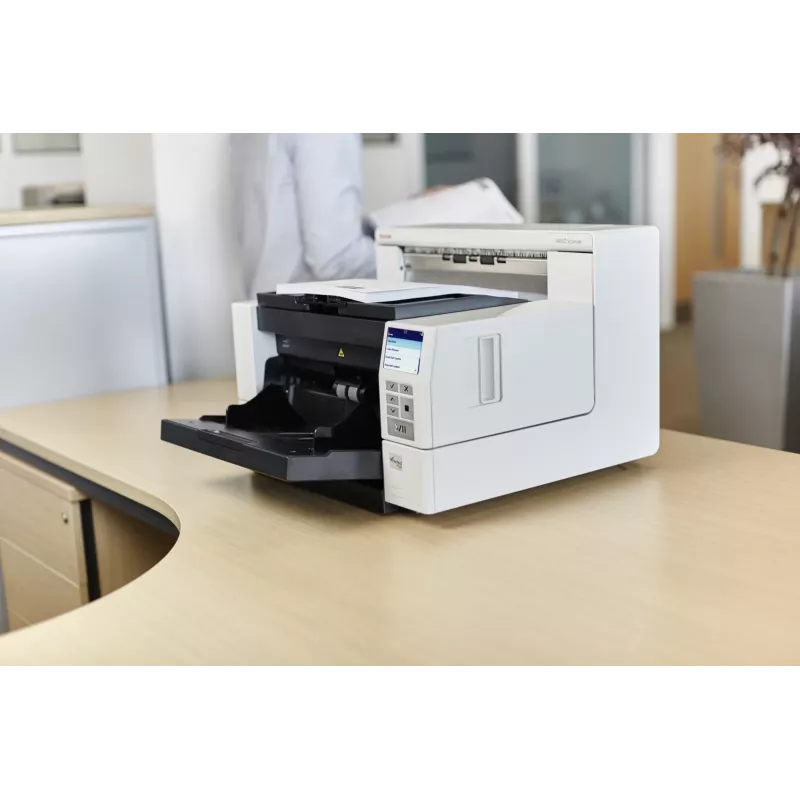 Kodak i4250 skaitytuvas ADF 600 x 600 DPI A3 juodas, baltas