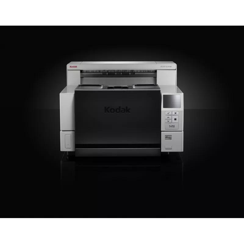Kodak i4250 skaitytuvas ADF 600 x 600 DPI A3 juodas, baltas