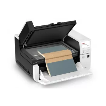 Kodak S3100f plokščiasis ir ADF skaitytuvas 600 x 600 DPI A3 juodas, baltas