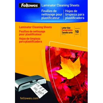 Fellowes A4 valymo ir nešimo lakštai – 10 vnt. pakuotė