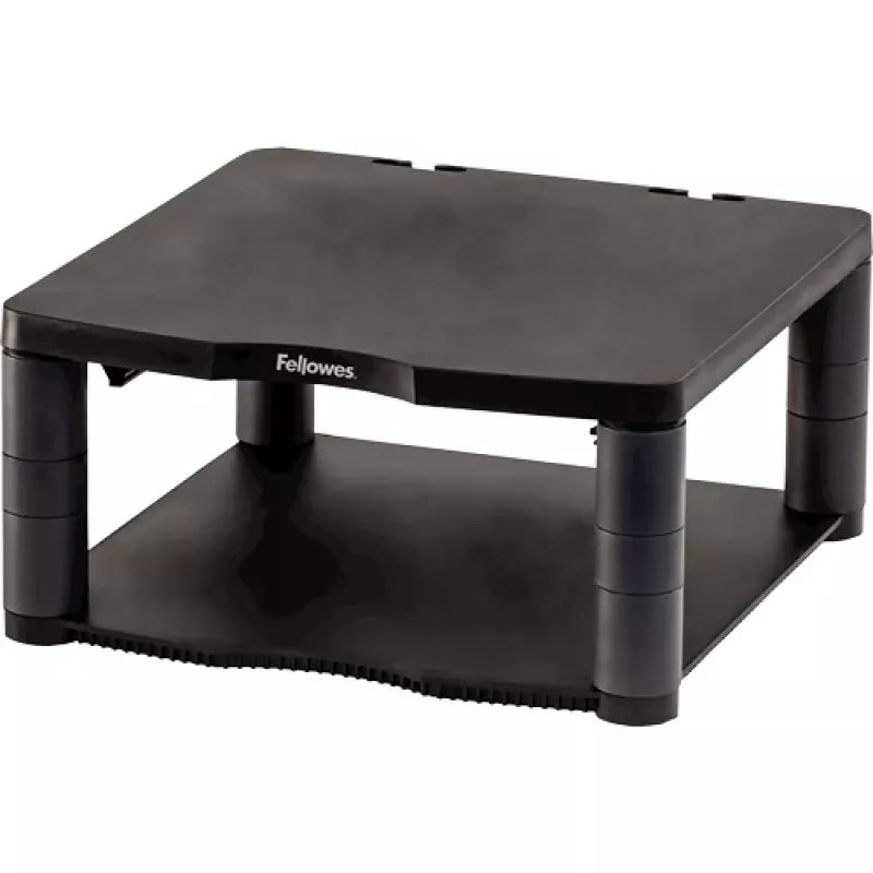 Fellowes Premium Monitor Riser Graphite, laisvai pastatomas, 36 kg, 53,3 cm (21 inch), aukščio reguliavimas, grafitas