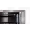 Fellowes Premium Monitor Riser Plus su 3 aukščio reguliavimais, kabelių valdymu, iki 21 colio/36 kg, grafito spalvos