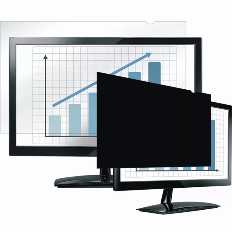 Fellowes Standard-PrivaScreen privatumo filtras, 43,2 cm (17 colių), 5:4, nešiojamam kompiuteriui