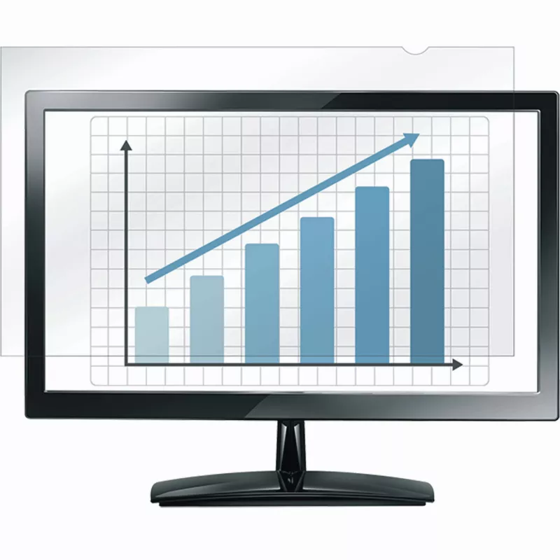 Fellowes Standard-PrivaScreen privatumo filtras, 43,2 cm (17 colių), 5:4, nešiojamam kompiuteriui