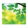 Fellowes Earth Series pelėdėlis Leaves, žalias, plastikas, guma, neslystantis pagrindas