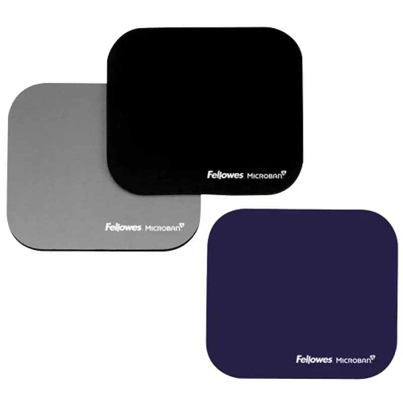 Pelėdos kilimėlis Fellowes 5934005 sidabrinis