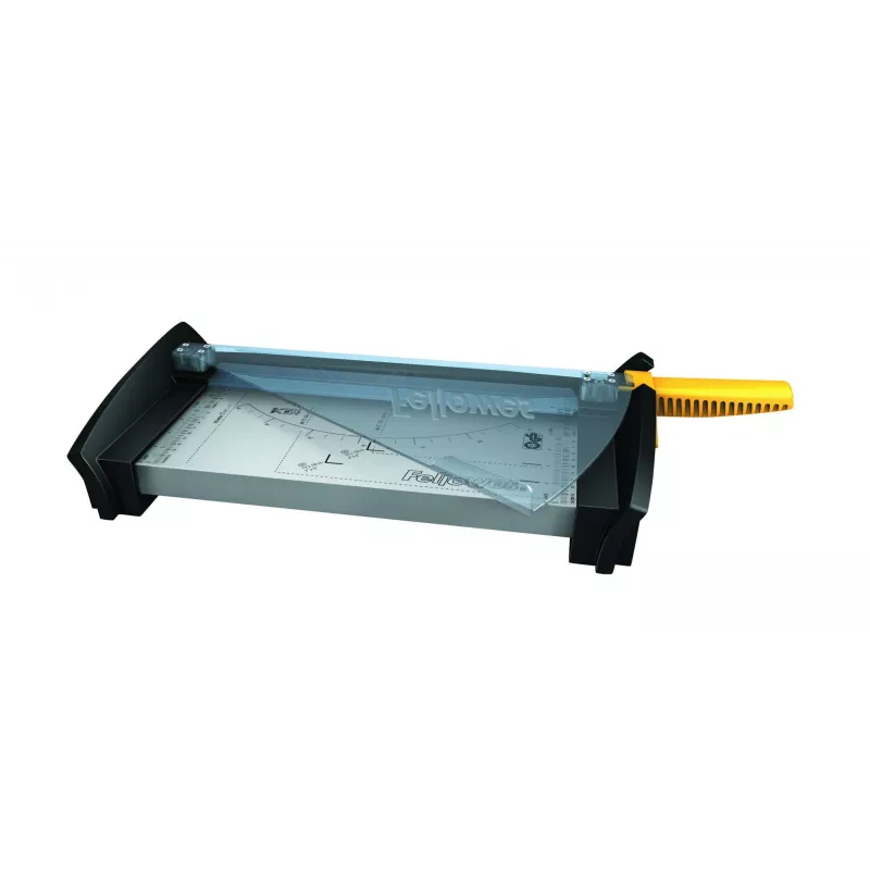 Popieriaus pjaustytuvas Fellowes Fusion A4/120, 10 lapų