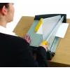 Popieriaus pjaustytuvas Fellowes Plasma A3/180 – pjovimo ilgis 46 cm, talpa 40 lapų, grafitas/sidabras/geltona