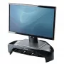 Fellowes Smart Suites Monitor Riser Plus – ergonomiškas reguliuojamo aukščio monitoriaus stovas, juodas