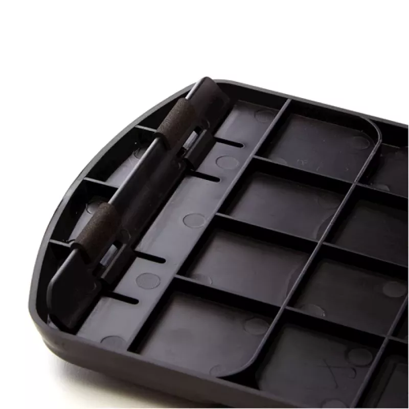 Fellowes kampu reguliuojamas pelės kilimėlis su riešo atrama Premium Gel