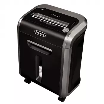 Fellowes Powershred 79Ci kryžminio pjovimo popieriaus smulkintuvas, 23 cm, 38 mm, 23 L, 3300 mm/min, 14 lapų