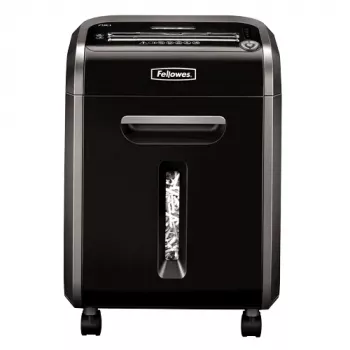 Fellowes Powershred 79Ci kryžminio pjovimo popieriaus smulkintuvas, 23 cm, 38 mm, 23 L, 3300 mm/min, 14 lapų
