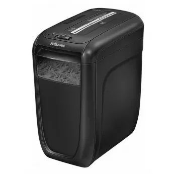 Fellowes 60Cs popieriaus smulkintuvas kryžminis pjovimas 72 dB 23 cm Juoda