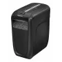 Fellowes 60Cs popieriaus smulkintuvas kryžminis pjovimas 72 dB 23 cm Juoda