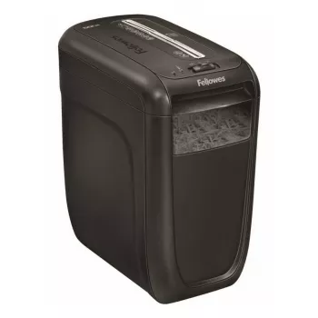 Fellowes 60Cs popieriaus smulkintuvas kryžminis pjovimas 72 dB 23 cm Juoda