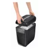 Fellowes 60Cs popieriaus smulkintuvas kryžminis pjovimas 72 dB 23 cm Juoda
