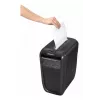 Fellowes 60Cs popieriaus smulkintuvas kryžminis pjovimas 72 dB 23 cm Juoda