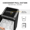 Fellowes 325Ci smulkintuvas 24 lapų kryžminis pjovimas su 83 l krepšiu, aukštas saugumas P4