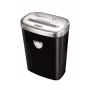 Fellowes 53C popieriaus smulkintuvas, kryžminis smulkinimas, 22 cm, juodas