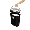 Fellowes 53C popieriaus smulkintuvas, kryžminis smulkinimas, 22 cm, juodas