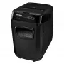 Fellowes AutoMax 200C kryžminis popieriaus smulkintuvas 23 cm juodas